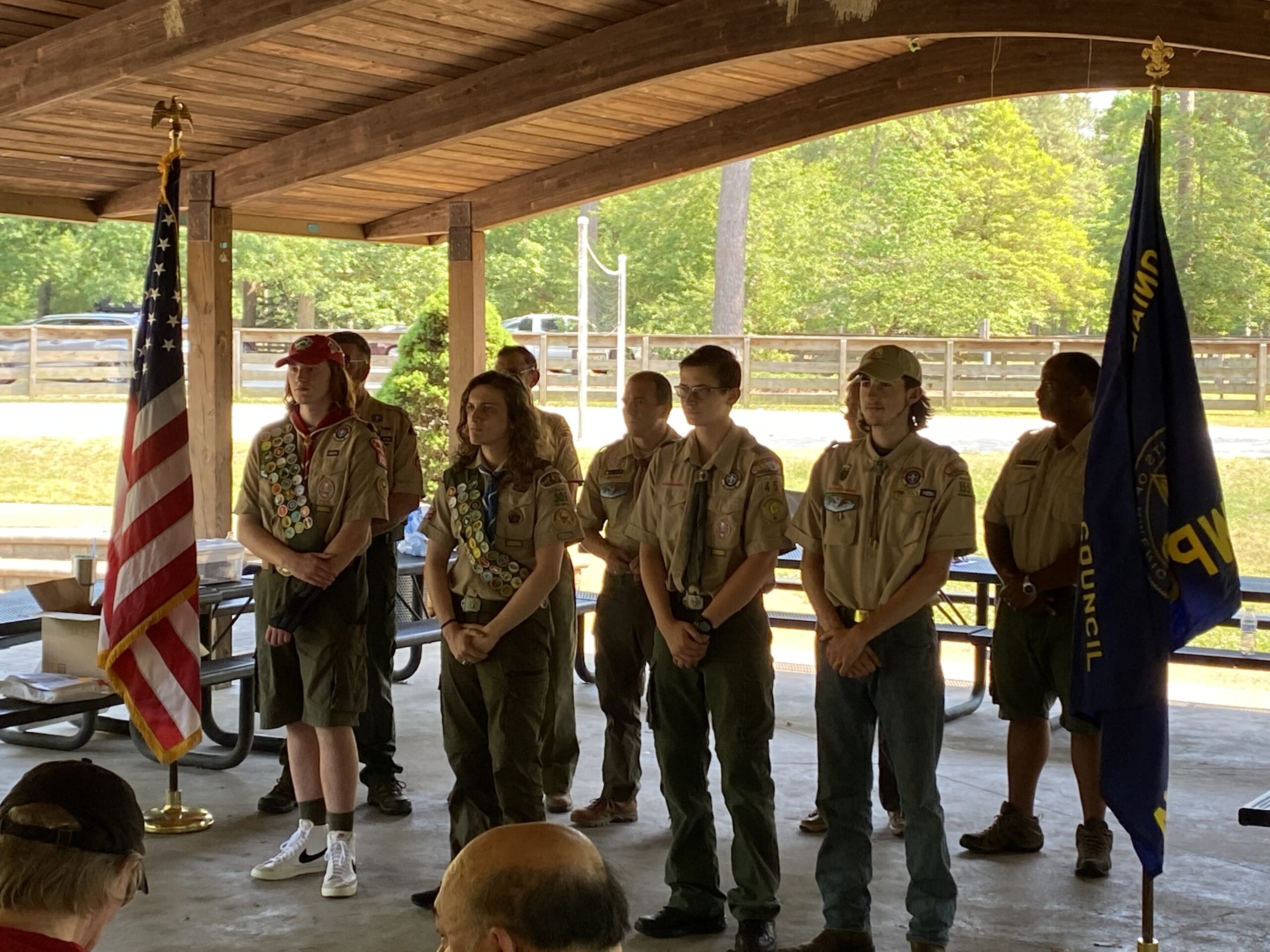 Eagle Scout Recognitions for Class of 2020